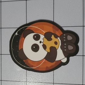 Panda Bear Sticker